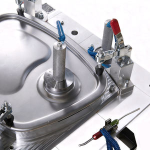 वाहनों के ढाले हुए धातु के भागों के लिए रवाना सी. 204 कस्टम नियंत्रण गेज - Product Image 2