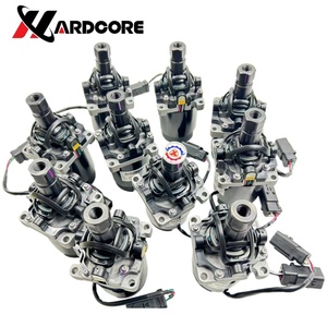 Hydraulic Remote Control Valve Joystick 487-8455 4878455 for E330GC 320 323 330 340 Excavator - Product Image 1