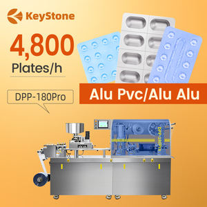 Máquina para Empacar Tabletas y Cápsulas en Blister, Máquina Termoformadora para Blister - Product Image 1