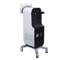 Boîtier de machine de beauté de moulage par injection en plastique ABS de haute qualité pour coque et boîtier en plastique d'équipement médical