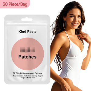 Parches moldeadores de estilo de vida y salud hechos a medida al por mayor para un control de peso efectivo y parches reafirmantes para el cuidado de la piel - Product Image 2