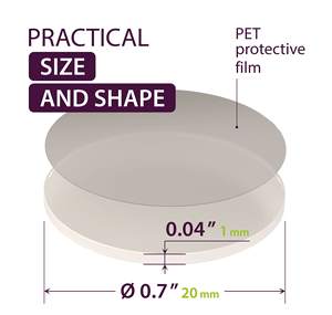 Haute qualité clair adhésif collant Nano <span class=keywords><strong>papier</strong></span> ruban de montage lavable Gel Grip découpé pour l'emballage <span class=keywords><strong>pas</strong></span> <span class=keywords><strong>cher</strong></span> prix <span class=keywords><strong>bulle</strong></span> Kit - Product Image 4