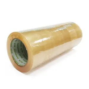 Packing Tape with Logo Printing Tape Roll 36 in Box