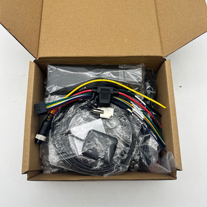 FL & OEM nhà máy 4CH 4 gam GPS wifi di động DVR HD 1080P kỹ thuật số Video Recorder Hạm Đội hệ thống quản lý GPS theo dõi điện thoại di động DVR - Product Image 5