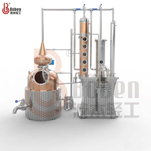 Máy Chưng Cất Nhà Máy Máy Chưng Cất Tháp Chưng Cất Phân Đoạn Rượu Để Bán - Product Image 4