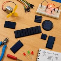Mini panneau solaire PERC haute efficacité 3,3 V 5 V pour passerelle IoT LoRaWAN et alimentation de capteur distant CE ROHS FCC PSE