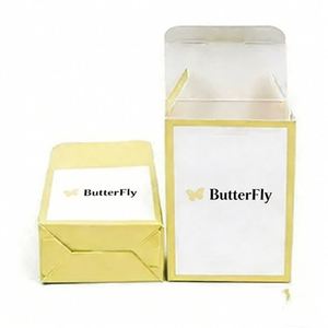 Color <b>Box</b> Custom Crafts Self Erecting Wedding Birthday <b>Gift</b> Packaging <b>Box</b> Creative Hand-held <b>White</b> Cardboard Recycled Materials - Product Image 1