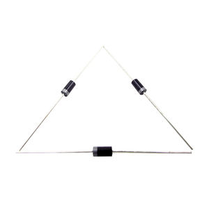 ไดโอดเร็กติไฟเออร์ 1N5408 IN5408 3A 1000V DO-27 แบบ Through Hole ผลิตในประเทศจีน - Product Image 3