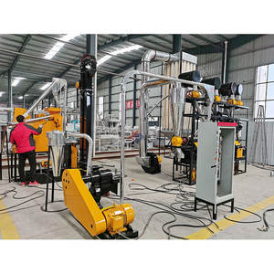 Usine de Meunerie Automatique de Farine de Blé, Meunerie de Blé de Grade 1, Moulin à Maïs, Moulin à Farine - Product Image 6