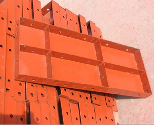 Giá Tốt Nhất Tái Sử Dụng Xây Dựng Tường Phiến Thép Ván Khuôn Cho Bê Tông - Product Image 2