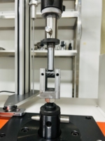 Testeur numérique de résistance au cisaillement dans le plan/interlaminaire HZ-1003 pour composites en fibre de verre ASTM D5379 et ISO 14129