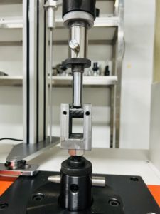 Probador digital de resistencia al corte en el plano/interlaminar, para materiales compuestos de fibra de vidrio, ASTM D5379 e ISO 14129, a prueba de agua - Product Image 6