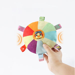 Juguete Masticable para Perros con Sonido, Ecológico, de Dibujos Animados, para Limpieza de Dientes, Interactivo, Venta al por Mayor de Juguetes para Mascotas - Product Image 2