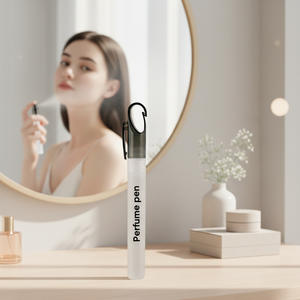 Desinfectante <span class=keywords><strong>de</strong></span> Manos Personalizado con Logotipo, 10ml 5ml 3ml, Transparente y Negro Dorado, Mini Spray en Forma <span class=keywords><strong>de</strong></span> Bolígrafo - Product Image 6