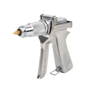 aluminum handle High Pressure Agricultural Sprayer Fruit Tree Mist Pesticide Sprinkler Spray Gun