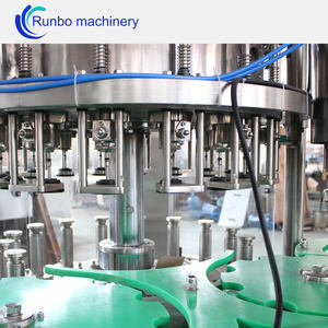 Línea de producción de agua completa automática Botella de bebida Máquina de envasado y llenado de bebidas Línea de llenado de botellas de agua mineral - Product Image 5