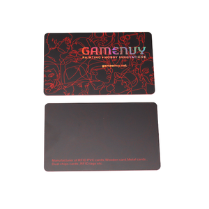 <strong>RFID</strong> Customizable Business <strong>Cards</strong> Social Media <strong>RFID</strong> <strong>Access</strong> <strong>Cards</strong> High-quality Programmable PVC <strong>Cards</strong> <strong>for</strong> Business - Product Image 4
