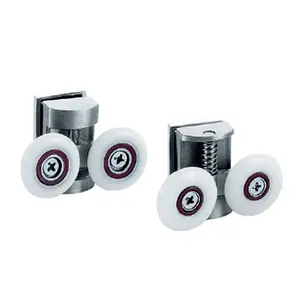 Shower Room Parts Hardware Pulley Wheels Sliding Door Roller Series