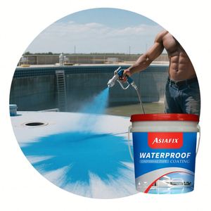 Peinture d'étanchéité pour toiture, antidérapante, hautement adhésive, à haute élasticité, en gros et à prix réduit - Product Image 2