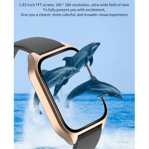 Reloj Inteligente G109H 2026, Superventas, Moderno, para Hombre, con Monitor de Frecuencia Cardíaca las 24 Horas, Resistente al Agua, con Seguimiento de Actividad Física - Product Image 6