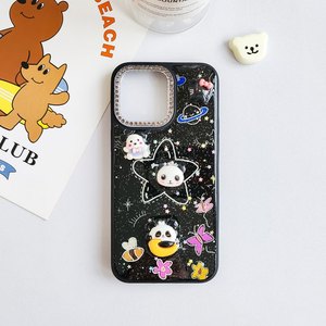 Popolare <span class=keywords><strong>di</strong></span> fabbrica 3D Stereoscopic foro TPU simpatico cartone animato figurina <span class=keywords><strong>di</strong></span> te custodie mobili <span class=keywords><strong>per</strong></span> <span class=keywords><strong>Iphone</strong></span> 16 Samsung A15 <span class=keywords><strong>Cover</strong></span> del telefono - Product Image 3