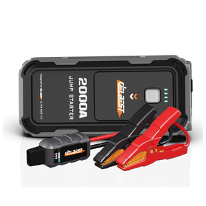 Ne jamais obtenir un démarreur de saut robuste 22000mAh échoué pour les batteries de voiture mortes par tous les temps - Product Image 1