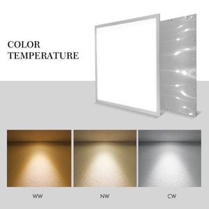 Sospendere <span class=keywords><strong>Soffitto</strong></span> 60X60 Cm Illuminazione di Luce Ad Alta Potenza del <span class=keywords><strong>Soffitto</strong></span> Piatto di Illuminazione Ha Condotto La Luce di Pannello - Product Image 5