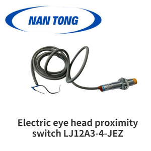 Capteur photoélectrique de proximité Nantou LJ12A3-4-jEZ non blindé pour pièces de machines d'impression - Product Image 2