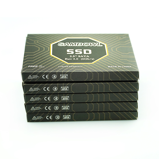 Hot Selling SSD 1TB SATA3 2TB 4TB 128GB 256GB 512GB Ssd Sata 2.5''