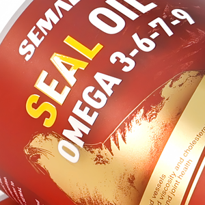 Premium Custom <strong>Labels</strong> Custom <strong>Printed</strong> Nutraceutical <strong>Label</strong> Stickers with 3D Spot <strong>UV</strong> - <strong>UV</strong> <strong>Printed</strong> for Health Supplement Branding - Product Image 3