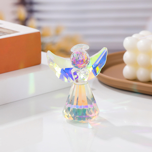 Artículo Popular: Recuerdo de Cristal <span class=keywords><strong>para</strong></span> Bebés, Ángel Conmemorativo Personalizado <span class=keywords><strong>para</strong></span> <span class=keywords><strong>Bautizo</strong></span>, Regalo de <span class=keywords><strong>Bautizo</strong></span> <span class=keywords><strong>para</strong></span> Bebés, Suministro de Fábrica - Product Image 5