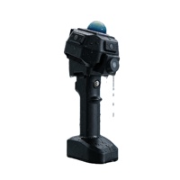 Scanner 3D portable MindPalace Pocket 2 avec triple caméra à obturateur global pour la cartographie d'environnements à faible luminosité et sans texture