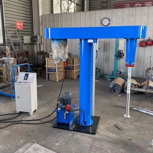 อิมัลซิไฟเออร์กำลังการผลิตขนาดเล็กสำหรับใช้ในห้องปฏิบัติการพร้อมมอเตอร์1.1กิโลวัตต์ - Product Image 5