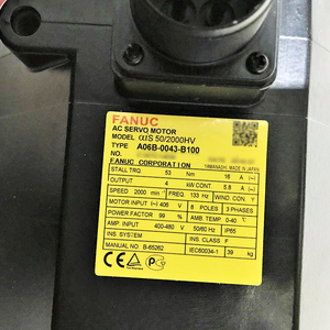 Pièces industrielles FANUC 109P0424H7D28, nouveau ventilateur de refroidissement d'origine pour PLC PAC et contrôleurs dédiés - Product Image 2
