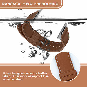 Correa <span class=keywords><strong>de</strong></span> TPU para Apple Watch Series <span class=keywords><strong>9</strong></span> 8 45mm 44mm impermeable suave TPU Premium reloj brazalete para Apple Watch Ultra 49mm - Product Image 4