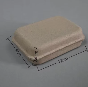 Handmade Thân Thiện Với Môi Phân Hủy Sinh Học Giấy Bột Giấy Hộp Xà Phòng Tái Chế Vật Liệu Cho Nail Polish Dầu Chăm Sóc Da Huyết Thanh Nến Bao Bì - Product Image 5