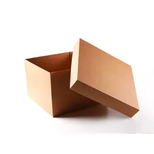 Caja de Regalo con Tapa, Embalaje Sostenible - Product Image 3