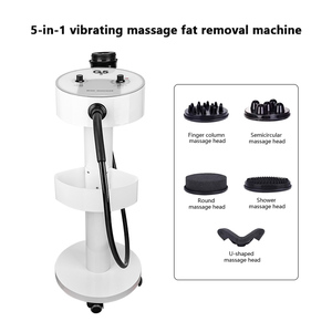 Plataforma de Vibración Avanzada con Tecnología Centrífuga y Varios Accesorios para un Manejo Corporal Integral - Product Image 2