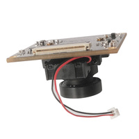 Módulo de cámara OS08A10 OS08A20 8mp 4K DVP MIPI, módulo de cámara de detección de fluorescencia a todo color con luz negra NIR