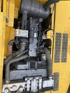 Excavadora de segunda mano Komatsu PC 220 original japonesa, barata, venta en China - Product Image 6