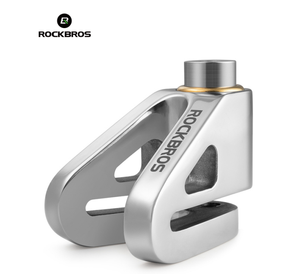 ROCKBROS אבטחת נעילת אופניים אופנוע MTB נגד גניבת דיסק בלמי נעל רכיבה על אופניים הרי אופני מנעול דיסק - Product Image 1
