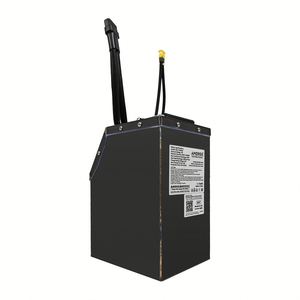 AMORGE 20S5P 72V 25AH 200AMP 배터리 팩 ANT BMS 포함 전기 먼지 자전거 EM-5 - Product Image 2