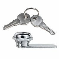 Cylindre de serrure pour armoire de classement métallique, casiers en acier, armoires de rangement, armoires à outils, mobilier de bureau