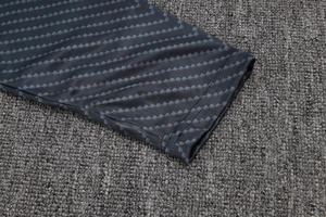 2026 Herren Hochelastischer Fußball-Trainingsanzug Jacke mit Halbem Reißverschluss Langarm Fußball-Trainingssportbekleidung Neuer Stil Schnelltrocknend für Erwachsene - Product Image 5