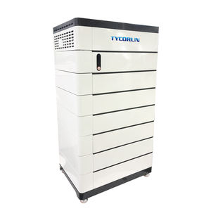 Sistema de Baterías Solares de Alto Voltaje Tycorun de 400 V, Batería LFP de Alto Voltaje de 35 kWh con Soporte - Product Image 3