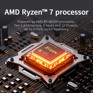 Hot bán AMD CPU máy tính xách tay máy tính xách tay cho cá nhân & Home sử dụng với IPS Panel & giá rẻ số lượng lớn rất nhiều - Product Image 2