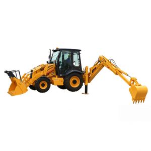 จัดส่งฟรี รถตักล้อยาง LIUGONG รุ่น 764A 766A 777A จากโรงงานจีน พร้อมเครื่องยนต์ Cummins Weichai Yuchai - Product Image 1