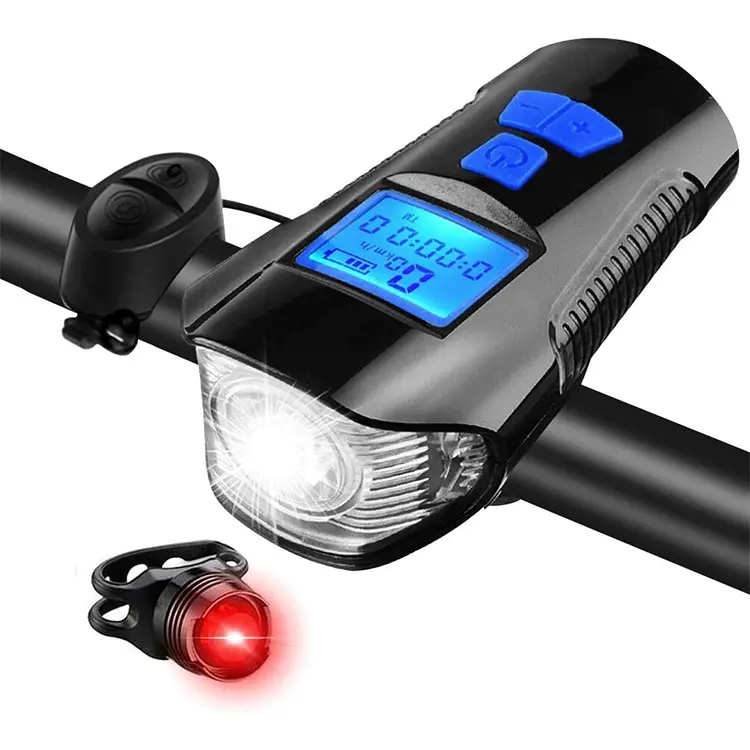 Factory OEM Bicycle Speedometer Gps Electric Bike Light And Horn Switch