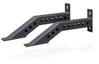Rack de musculation multifonctionnel, combo squat et développé couché, support de barre de musculation pour salle de sport intérieure avec support avant