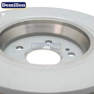 2474230312 Demillon, piezas de automóviles, sistema de frenos, disco de freno trasero para <span class=keywords><strong>mercedes</strong></span>-<span class=keywords><strong>benz</strong></span> X117 X156 X247 W176 W246 CLA250 GLA180 GLB200 A180 - Product Image 2